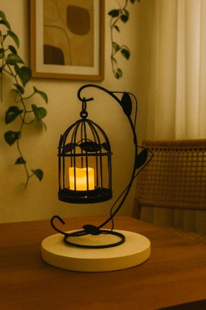 bird cage metalic candle holder etcshopper candle candle lover