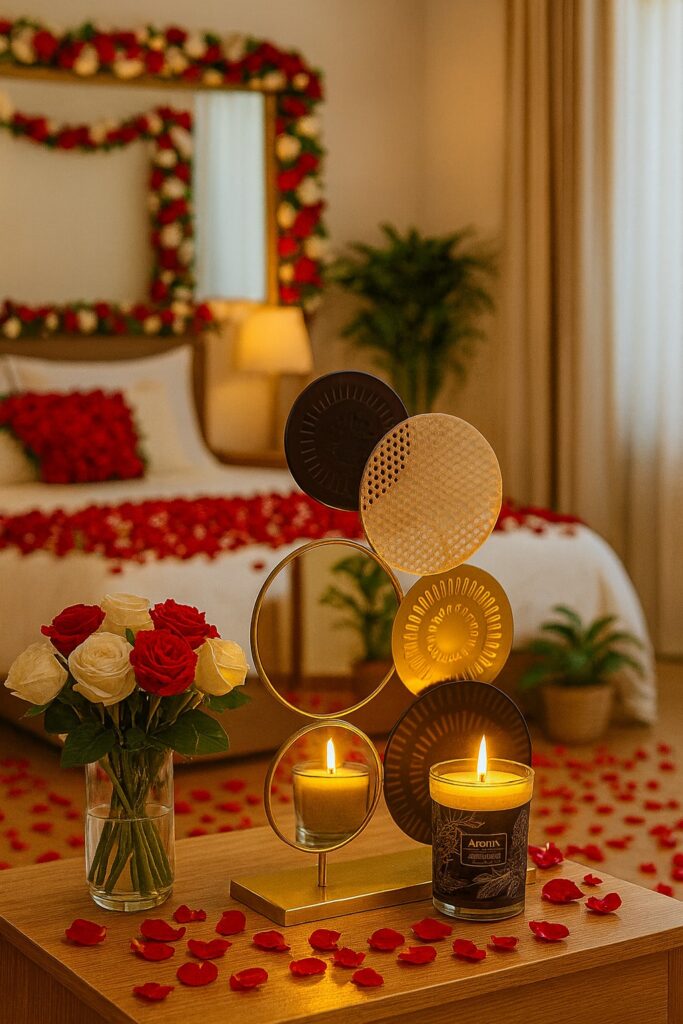 mirror centerpiece entryway decoration pieces etcshopper