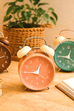 Home table clock alarm clock cute gift item etcshopper